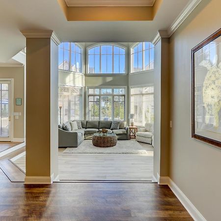 2Nd Row Luxury Home At 30 Knotts Way Hilton Head Island Exterior foto
