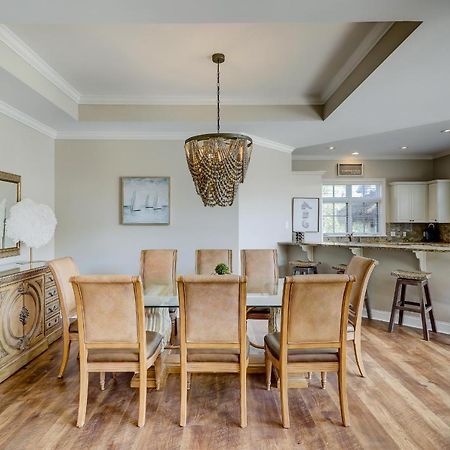 2Nd Row Luxury Home At 30 Knotts Way Hilton Head Island Exterior foto